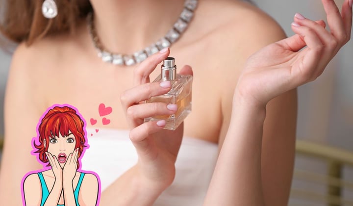 ¿Qué es el shadowing, la mejor técnica para ponerte perfume y que dure todo el día?