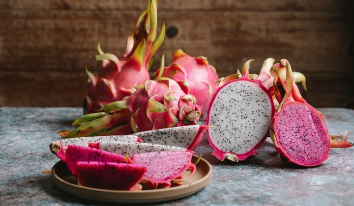 Así sabe la pitaya y estos son los lugares donde se puede encontrar en La Laguna