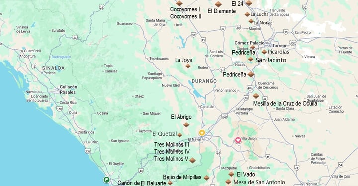 Estos nuevos sitios siguen revelando la riqueza arqueológica que tiene Durango y la importancia que tuvo para diversas sociedades desde hace siglos. (EL SIGLO DE TORREÓN)
  