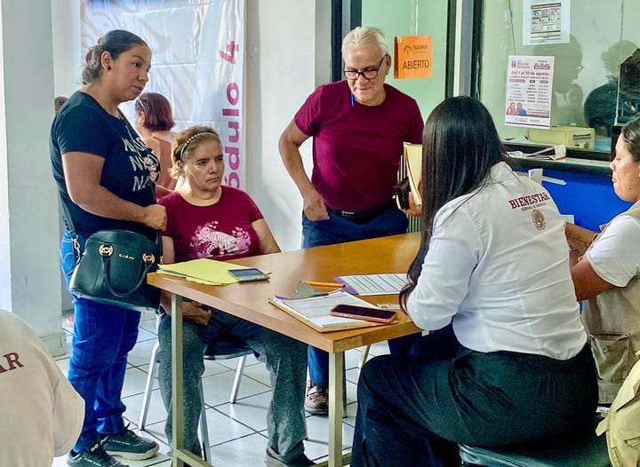 Secretaría de Bienestar Coahuila anuncia registro para la Pensión de Adulto Mayor de 65 años y más