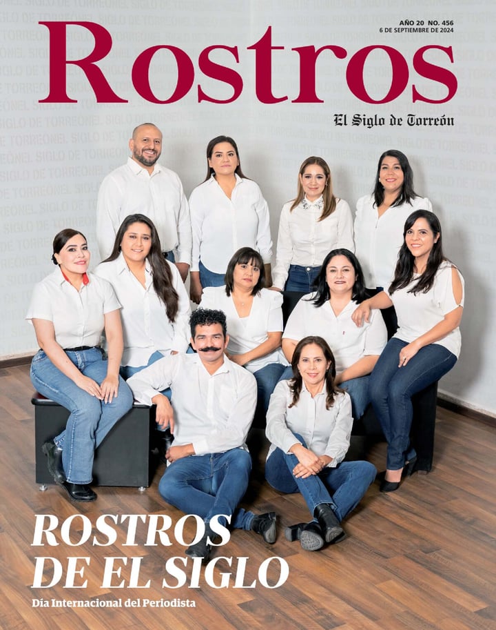 Rostros 456