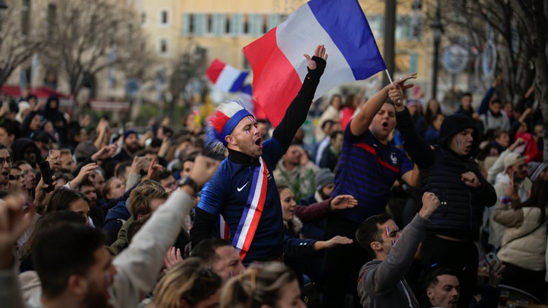 ¡No se rinden! Juntan firmas en Francia para que se repita la final del Mundial de Qatar 2022
