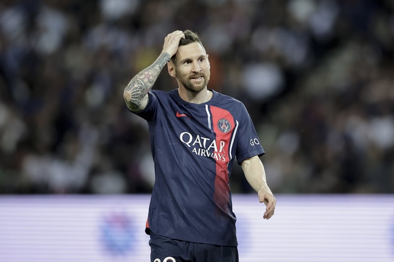Messi ya no jugará más Mundiales