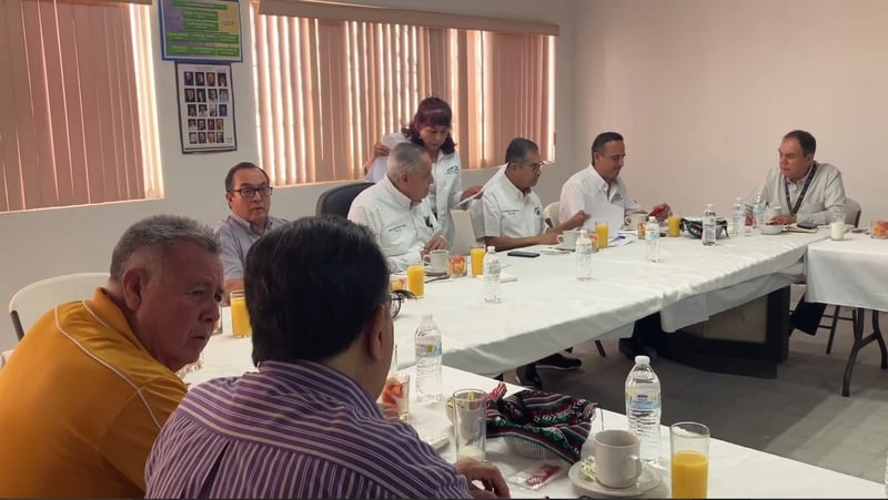 Desairan candidatos de Torreón al CLIP; Shamir Fernández rechaza haber recibido invitación