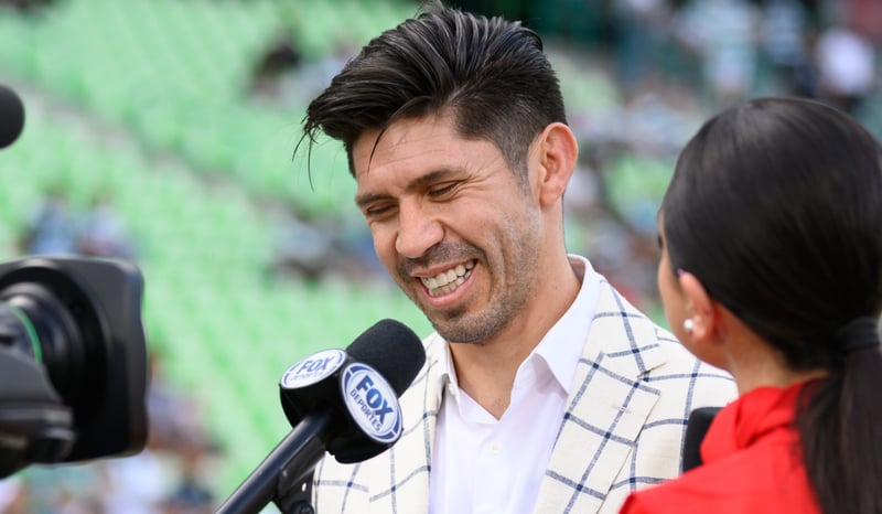 Oribe Peralta: la vez que metió a la Selección al Mundial 2014 tras golear a Nueva Zelanda