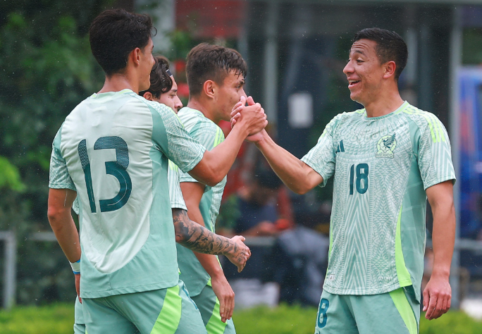 La Selección Nacional Sub-23 remonta a Panamá en segundo duelo de preparación