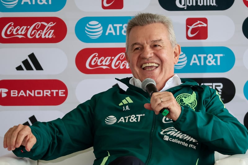 Selección Mexicana: Javier Aguirre satisfecho tras sus dos primeros partidos