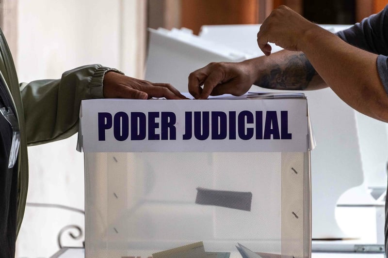 Formato de elección judicial provoca alto número de votos nulos en Torreón