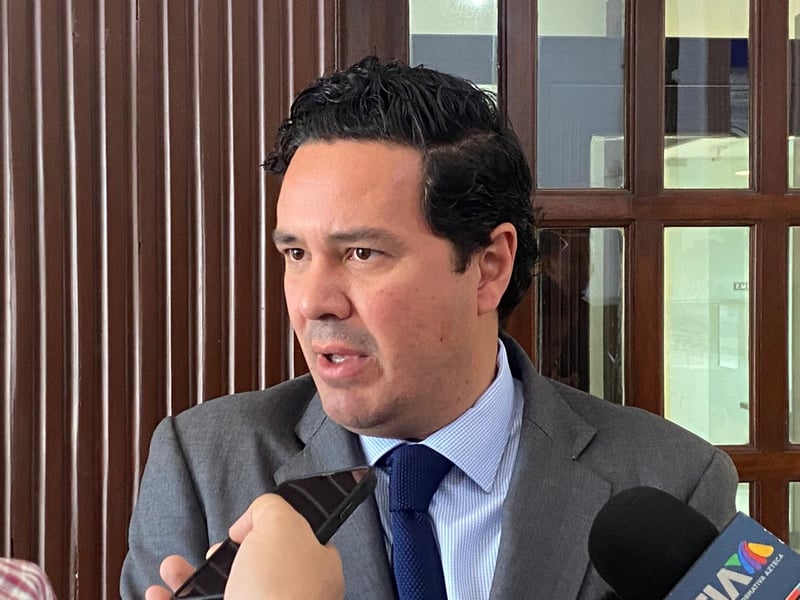 Habrá mejor organización en comicios con reforma electoral: Aguado