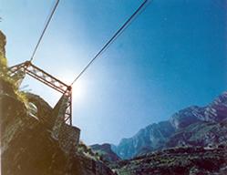 Puente de Ojuela.