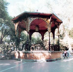 Ciudad Lerdo, llamada también Ciudad Jardín.