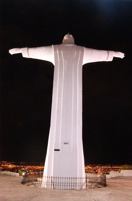 Cristo de las Noas