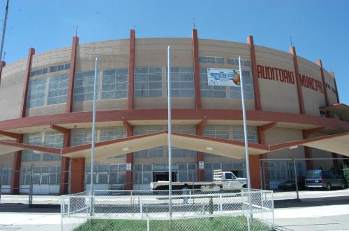 Auditorio Municipal de Torreón