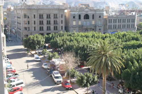 Plaza de Armas