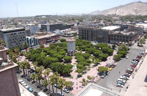 Plaza de Armas