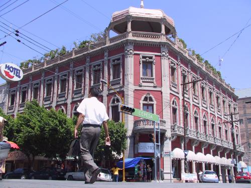 Edificio Arozena