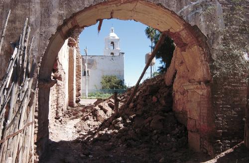 Ex Hacienda de Hornos