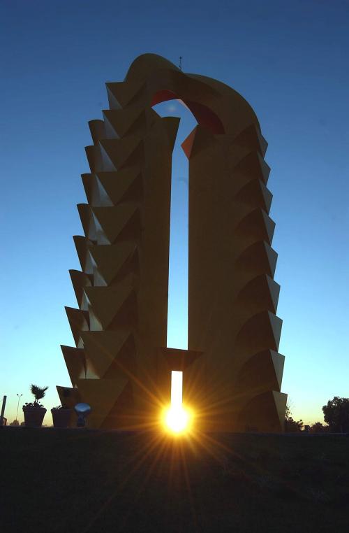 Puerta de Torreón