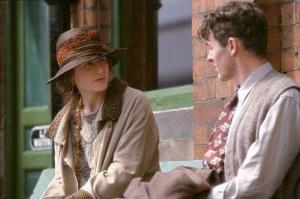 Nicole Kidman, mejor actriz dramática por la película THE HOURS