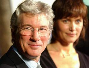 Richard Gere. Mejor actor musical por la película CHICAGO