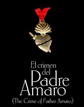 MEJOR PELÍCULA DE LENGUA EXTRANJERA
El Crimen del Padre Amaro