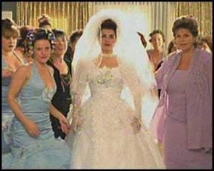 MEJOR PELÍCULA MUSICAL O COMEDIA:
My Big Fat Greek Weeding