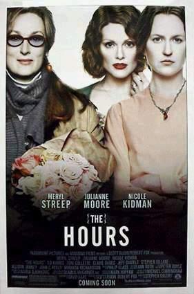 MEJOR PELÍCULA DRAMÁTICA:
The Hours