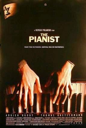 MEJOR PELÍCULA DRAMÁTICA:
The pianist