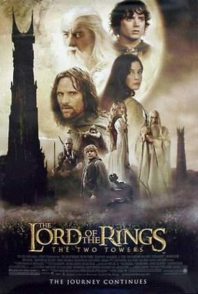 MEJOR PELÍCULA DRAMÁTICA:
The lord of the Rings: Two Towers