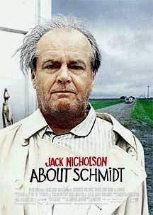 MEJOR PELÍCULA DRAMÁTICA:
About Schmidt