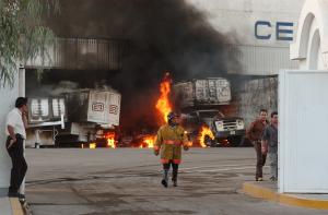 La bodega de muebles opera en el Parque Industrial de Gómez Palacio desde hace ocho años y cuenta con una planta laboral de 150 personas divididas en dos turnos