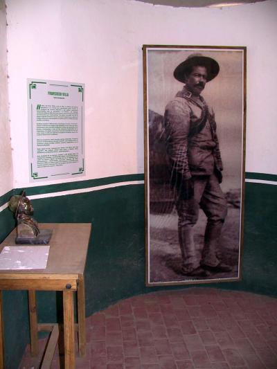 Museo Francisco Villa/ Hacienda de La Loma