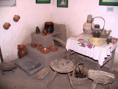 Museo Francisco Villa/ Hacienda de La Loma