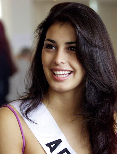 Miss Argentina, Laura Romero