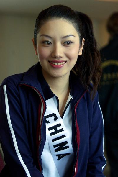 Miss China, Wei wu