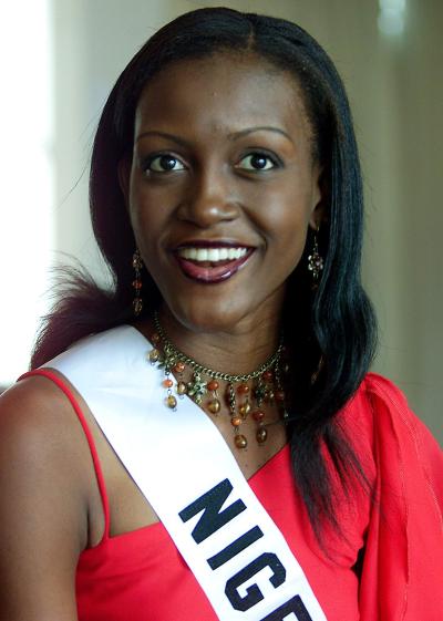 Miss Nigeria, Ohungotu Bissong