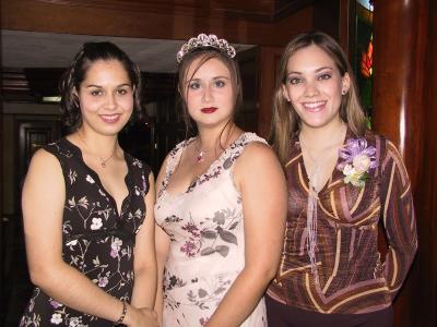 Ana Gabriela Hernéndez, Sofía Negrete y Judith Hernández