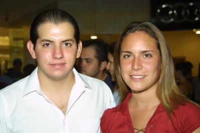 Rodrigo Herrera y Pili Sánchez