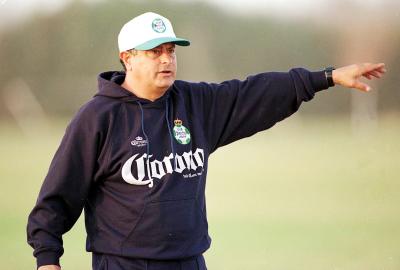 Juan de Dios Castillo llevó a Santos Laguna hasta la semifinal en donde perdió frente a Toluca.