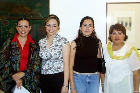 Claudia Aguilera, Prisa y Brenda Álvarez y Jesy Medrano