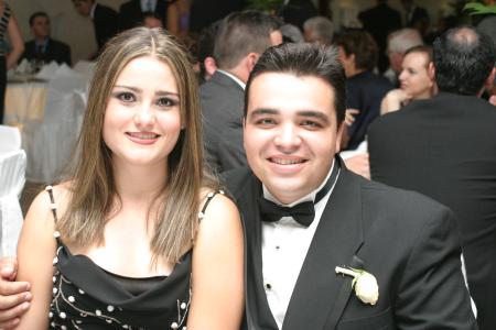 Cecilia González de Camacho y Ricardo Camacho Macías