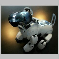 Aibo el más reciente robot de Sony es expuesto en las oficinas de esta compañía en Tokio. Este robot cuenta con una gran capacidad de movimientos y de funciones que serán del agrado del consumidor.