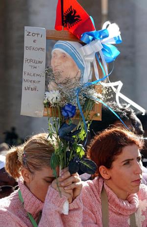 Con la beatificación de la religiosa, nacida en 1910 en Skopje, hoy Macedonia, se autoriza el culto local de la religiosa. El culto universal será en cambio posible cuando sea declarada santa.