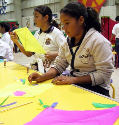 Los pequeños visitantes se divertirán de sobremanera, brincando en el Piano Gigante, donde aprendían las notas musicales; otros más se cultivaban en los talleres de: Cuerpo Humano, Flora, Microbios y Bichitos, Expresiones Artísticas, A ver que Ligas, Radio, Maíz y Tortillas, Qué Rico Pan, entre otros.