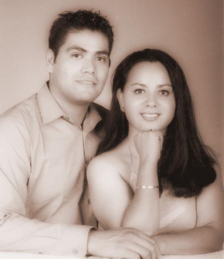 Francisco Rodríguez Alemán y Gloria Graciela Insausti Rodríguez contrajeron matrimonio recientemente.