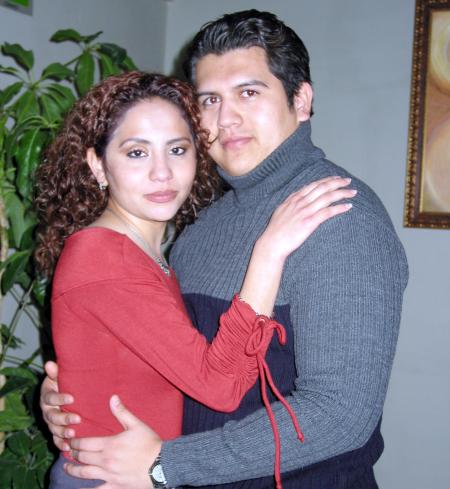 Gabriela Ramírez Valdivia y Juan Antonio Miranda Pérez.