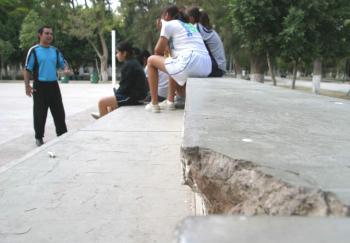 El bosque es un símbolo para los deportistas laguneros que acuden a correr a diario, por ello algunos usuarios piden atención y apoyo para mejorar este espacio necesario para nuestra sociedad.