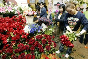 Día del Amor y la Amistad en China