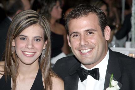 Mariana Serna y Luis Miguel Pérez.