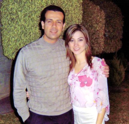 06 de marzo   
Armando Fernández y Ana Viesca contrajeron matrimonio el 06 de marzo de 2004.